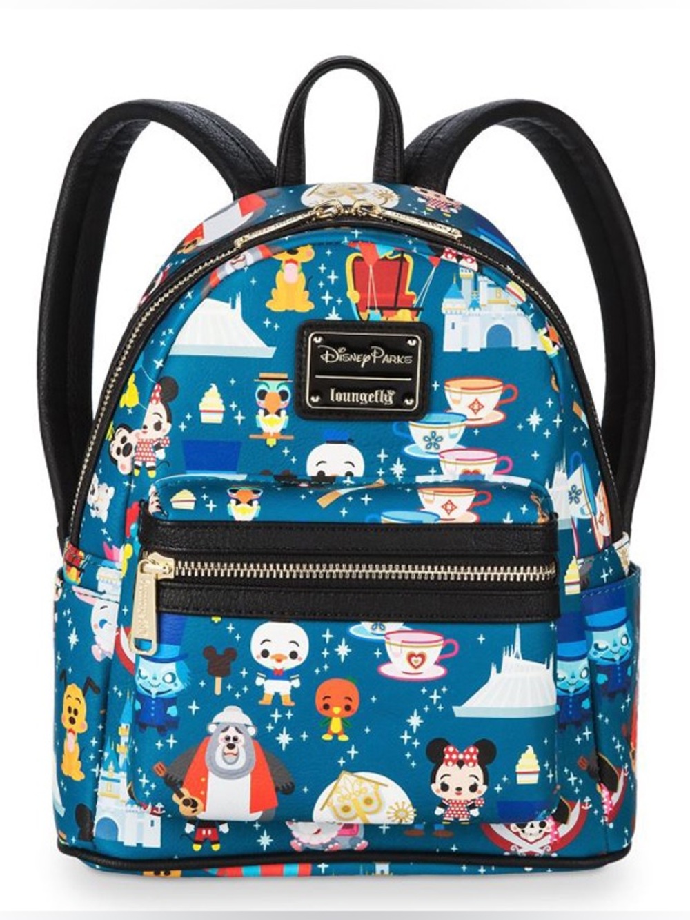 Mini Disney Backpack